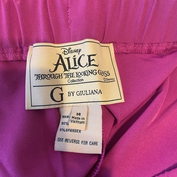 ALICE Through The Looking Glass Collection Dress Pants- G By Giuliana - Picture 5 of 6